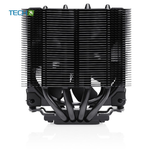 Noctua, NH-D9L_chromax.black, CPUクーラー, ノクチュア,ファン